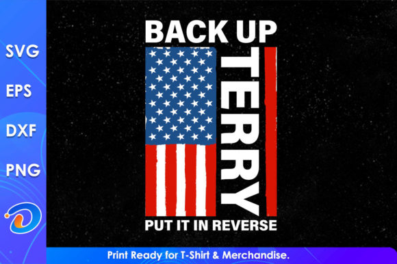4th of July Back Up Terry Put: A Designer Review