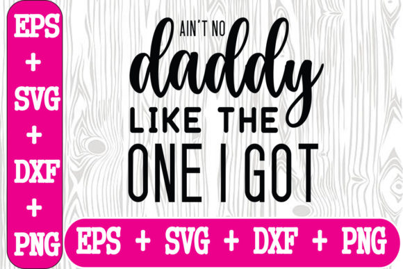 Ain t No Daddy Like the One I Got Design Review