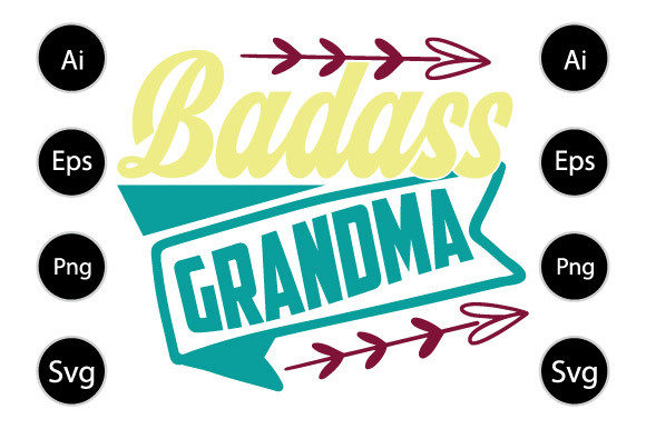 Badass Grandma, Funny Mom Shirt Review