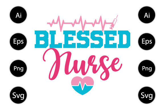 Blessed Nurse: A Designer's Review of the Funny Nursing Design