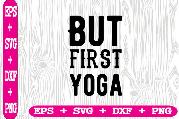 But First Yoga: A Designer's Review for Embroidery