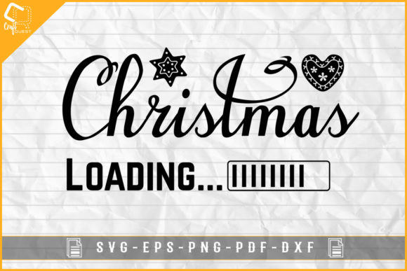 Christmas Loading Funny Christmas Design Review