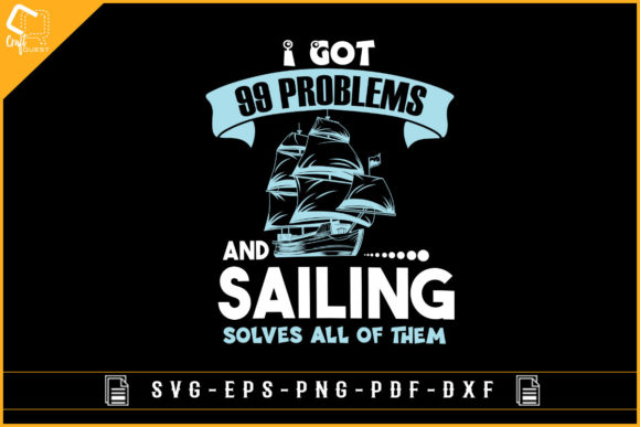 Crazy Funny Sailing Lover T-shirt Design Review