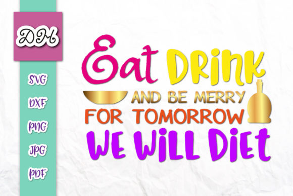 Eat Drink Be Merry for Tomorrow: A Designer’s Review