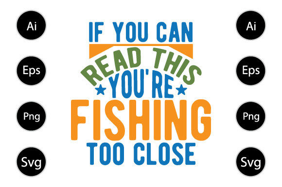 Fishing Sarcasm Tee: A Designer's Embroidery Review