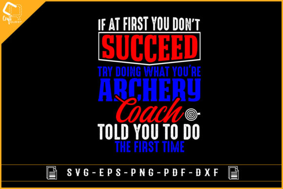 Funny Archery T-shirt Sublimation Design Review