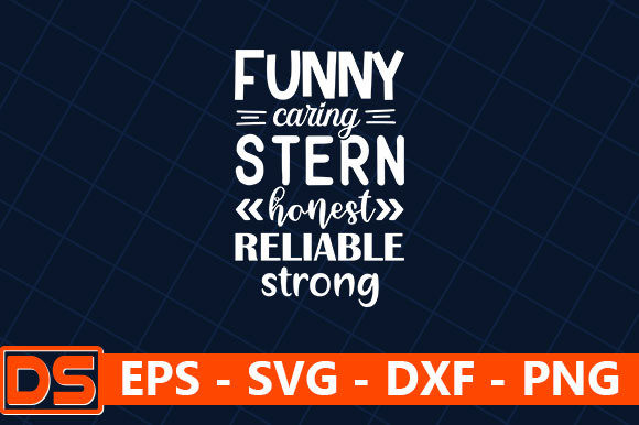 Funny, Caring, Stern, Honest, Reliable: A Designer Review