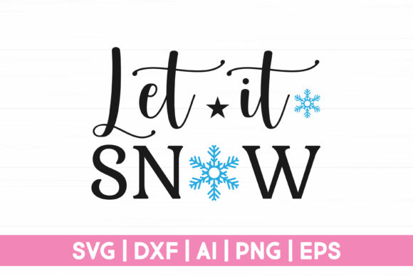 Funny Christmas Let It Snow: A Designer's Review