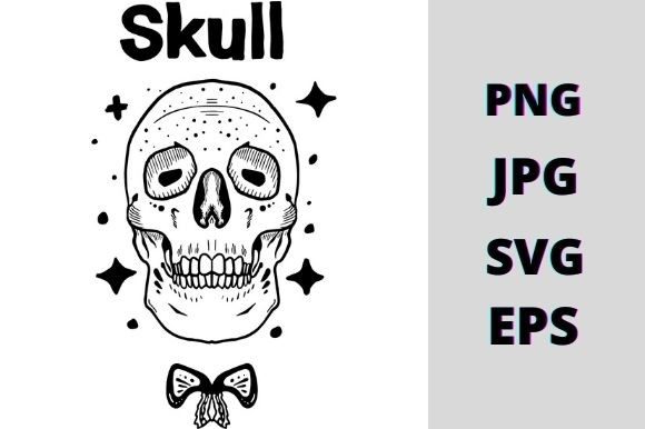 Funny Skull Illustration: A Designer’s Review