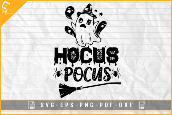 Hocus Pocus Svg Halloween Design T-shirt Review