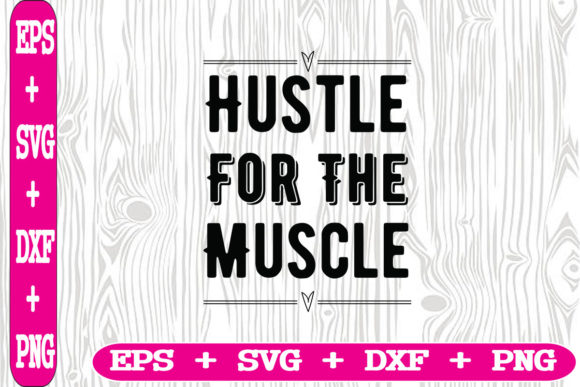 Hustle for the Muscle: A Designer's Review