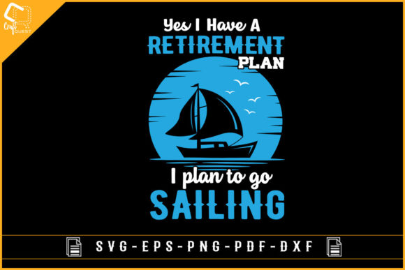 I Plan to Go Sailing Tshirt Design Funny Review