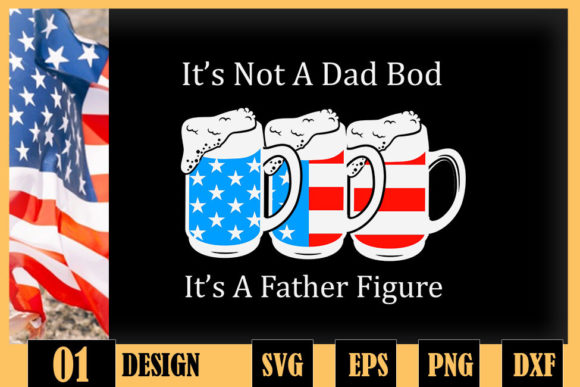 It's Not a Dad Bod: Embroidery Design Review