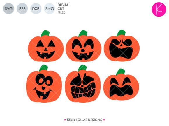 Jack O Lanterns Pack: A Designer's Review