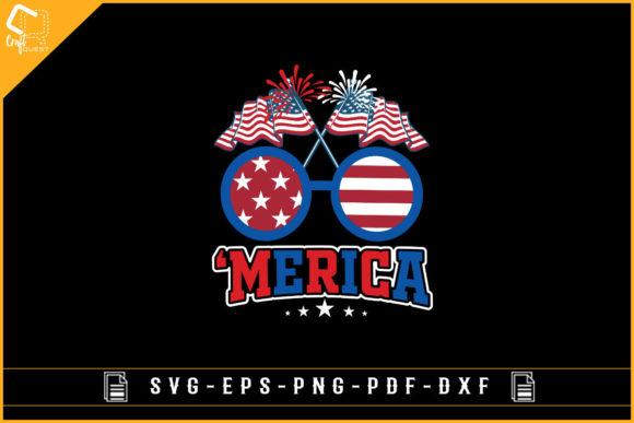 Merica-funny USA Flag Sunglass Design Review