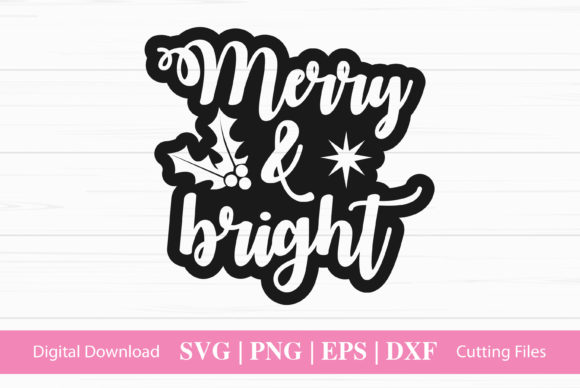 Merry and Bright Funny Christmas: A Designer's Review