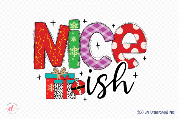 Nice Ish Funny Christmas Design Review