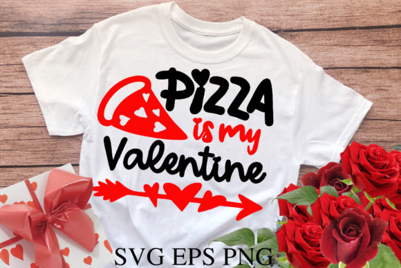 Pizza is My Valentine SVG: An Embroidery Review