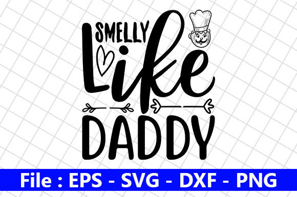 Review: Baby Funny Quotes Design, Smelly Like