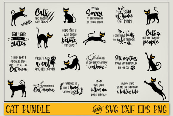 Review: Cat Bundle9 Funny Quotes for Beer Coaste