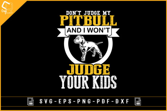 Review: Funny Pitbull Dog Lover Quotes Design