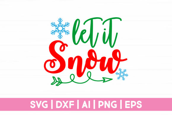 Review: Let It Snow Funny Christmas for Real Embroidery