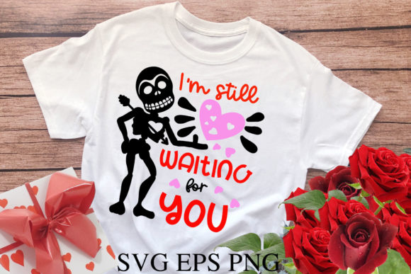 Review: Still Waiting for You Svg Anti Valentine