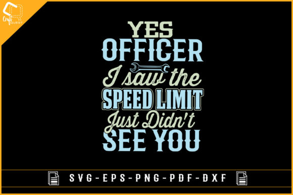 Reviewing the Funny Car Mechanic Police Speed Limit Design