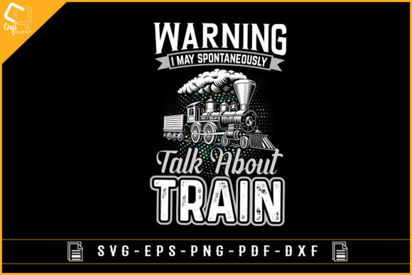 Reviewing the Funny Train Sublimation Design for Embroidery