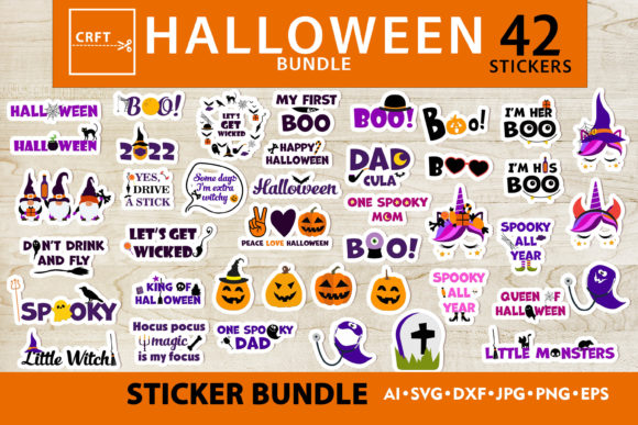 Reviewing the Halloween Craft Bundle SVG Files