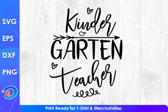 Reviewing the Kindergarten Teacher Funny Design