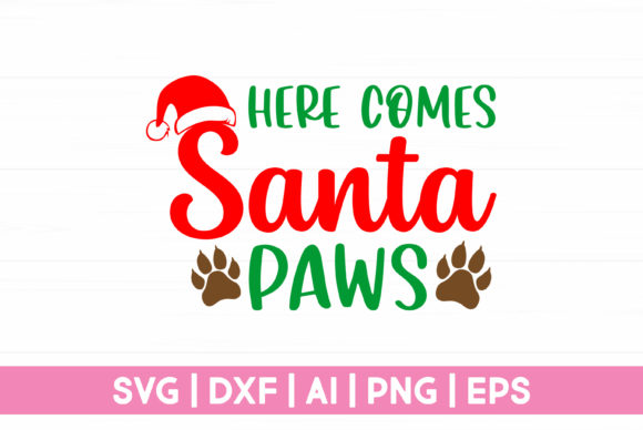 Santa Paws: A Designer’s Take on Holiday Embroidery