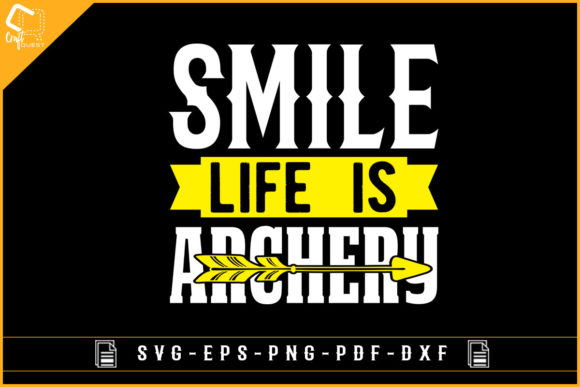 Smile Life is Archery: A Designer's Review