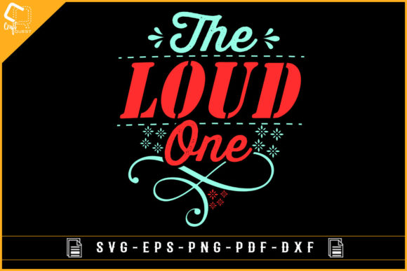 The Loud One Funny Friendship Day Design Review