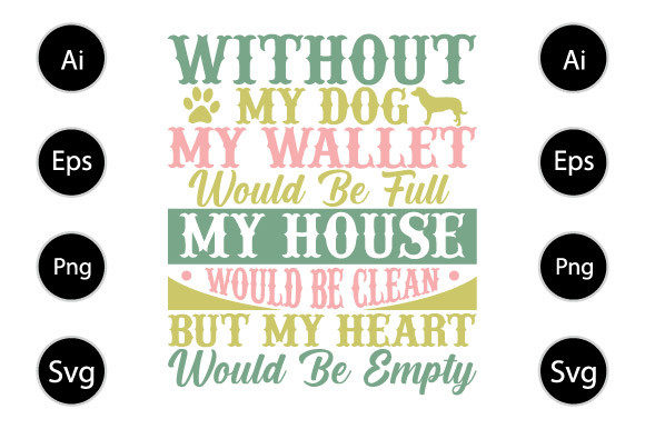 Without My Dog: A Designer's Embroidery Review